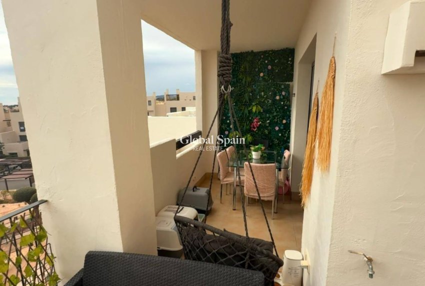 Resale - APARTMENT -
MURCIA - Corvera