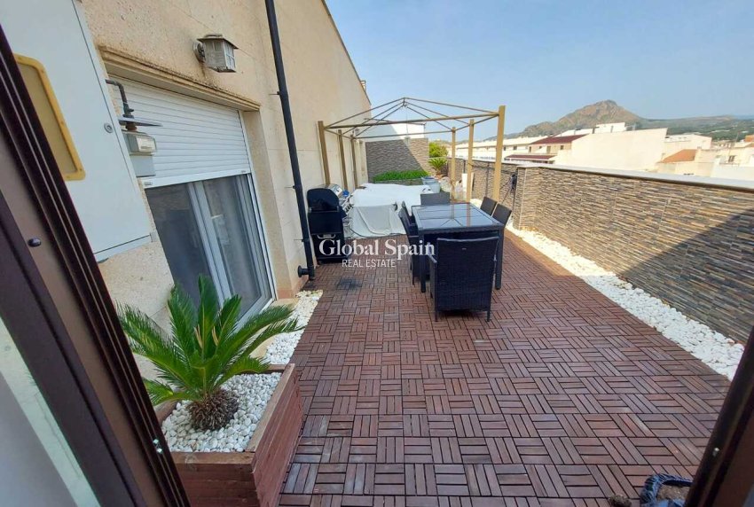 Resale - APARTMENT -
MURCIA - Inland