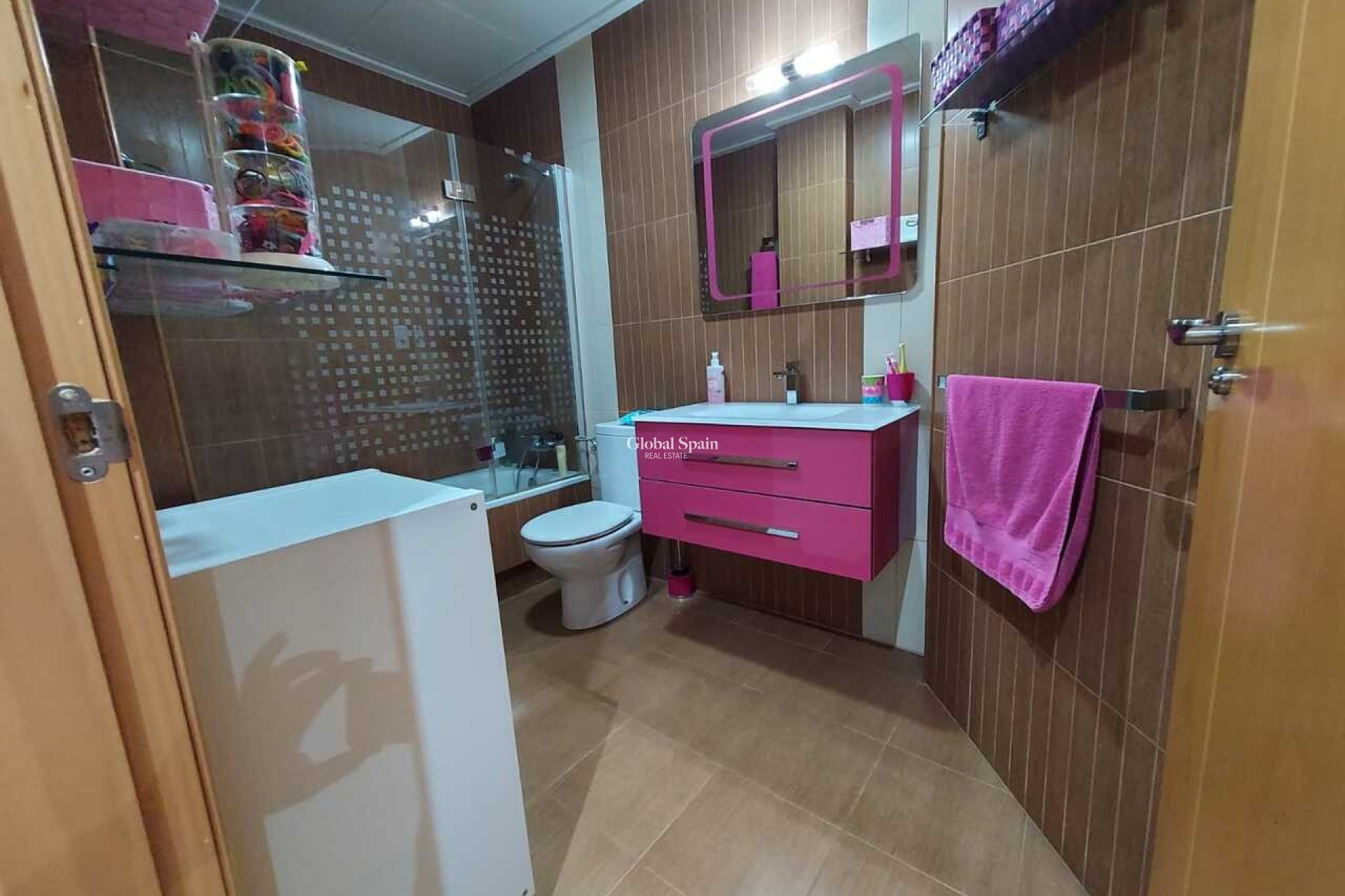 Resale - APARTMENT -
MURCIA - Inland