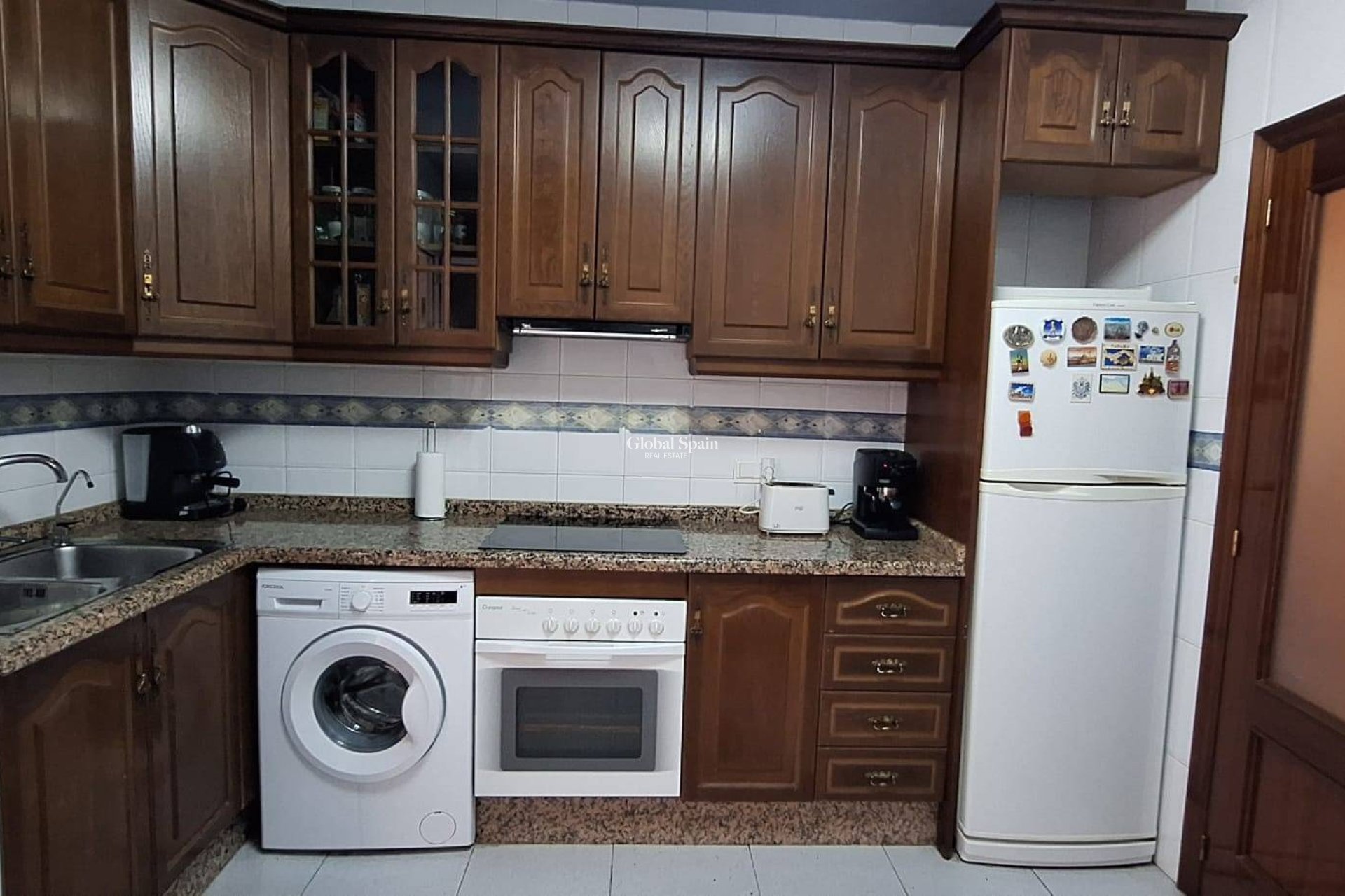 Resale - APARTMENT -
MURCIA - San Benito-patiño