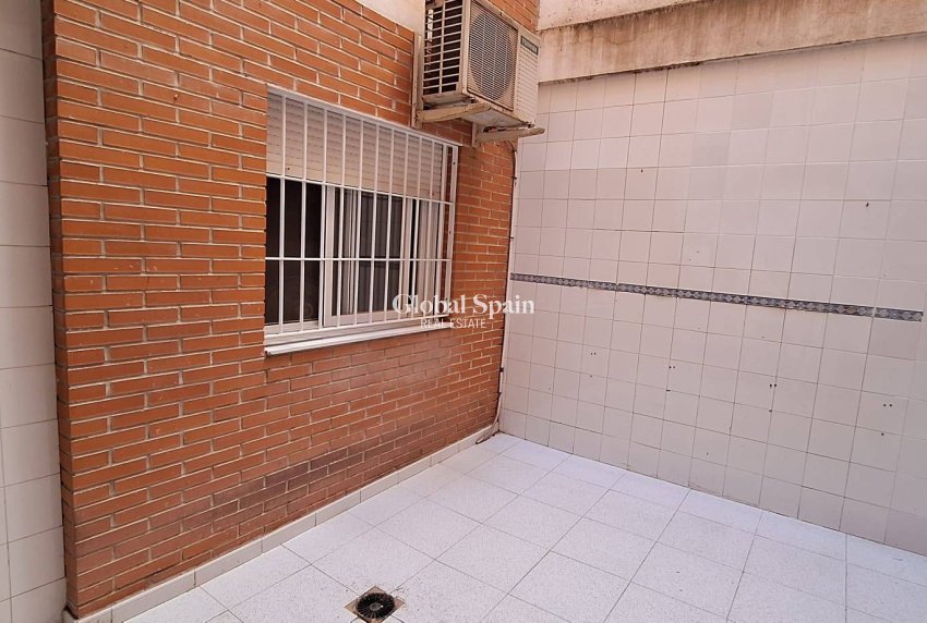 Resale - APARTMENT -
MURCIA - San Benito-patiño