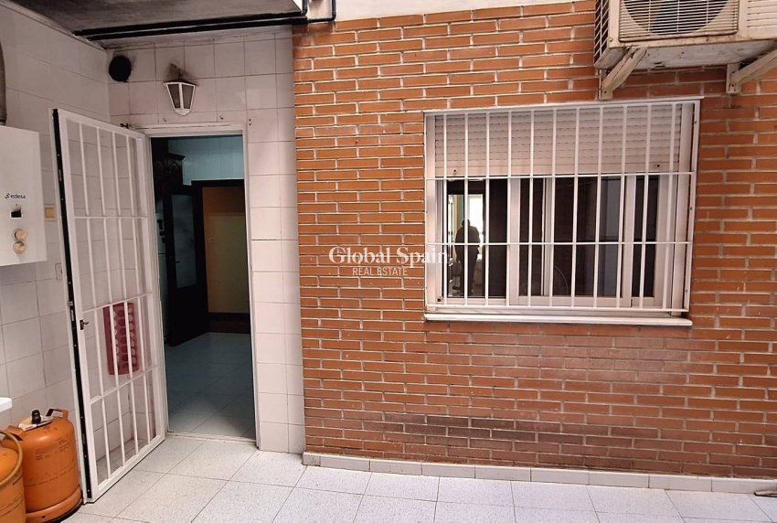 Resale - APARTMENT -
MURCIA - San Benito-patiño