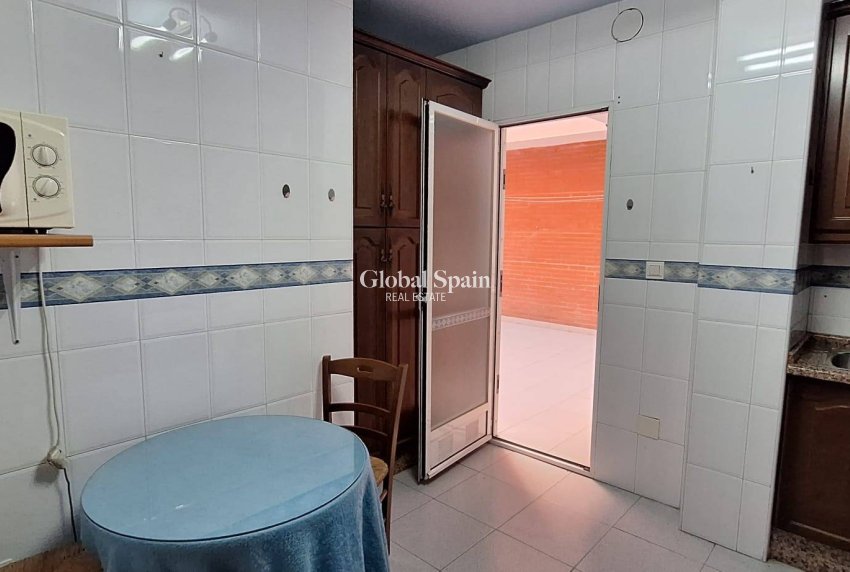 Resale - APARTMENT -
MURCIA - San Benito-patiño