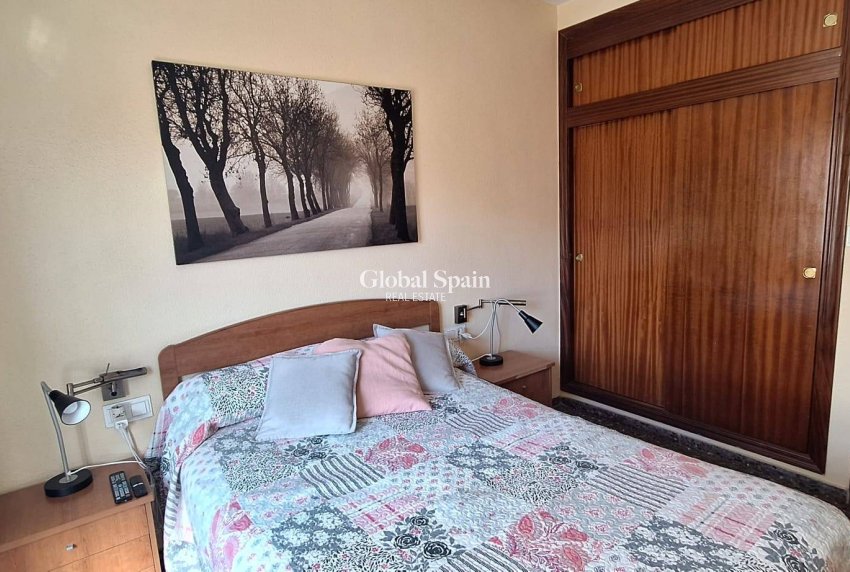 Resale - APARTMENT -
MURCIA - San Benito-patiño
