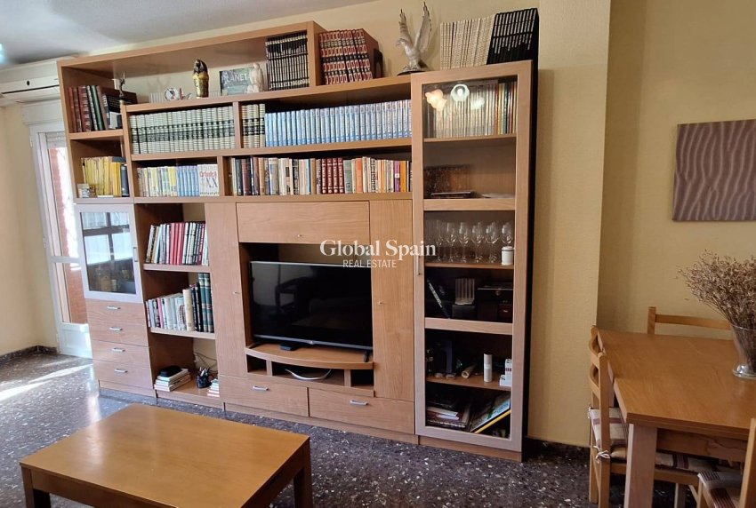 Resale - APARTMENT -
MURCIA - San Benito-patiño