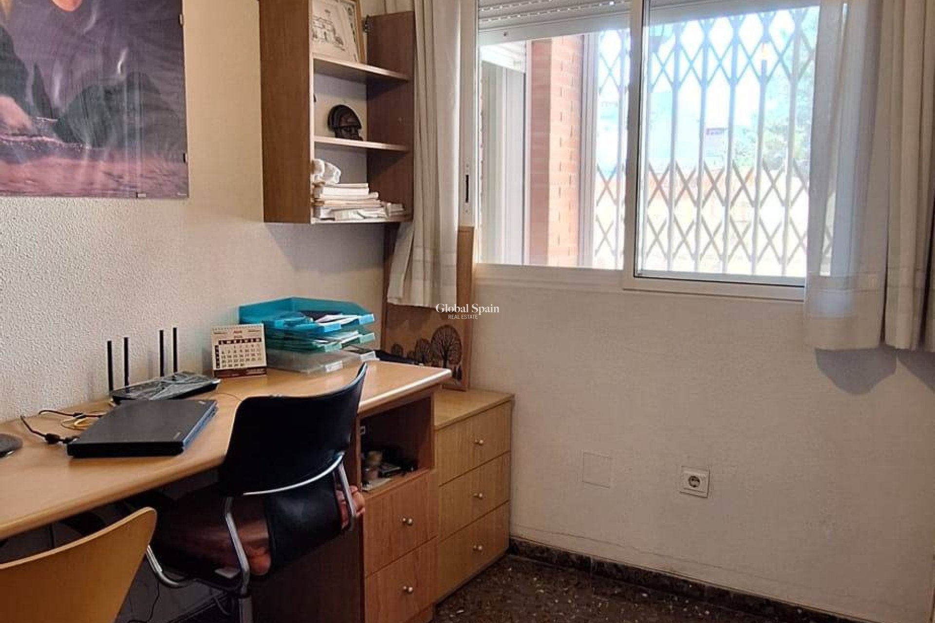 Resale - APARTMENT -
MURCIA - San Benito-patiño