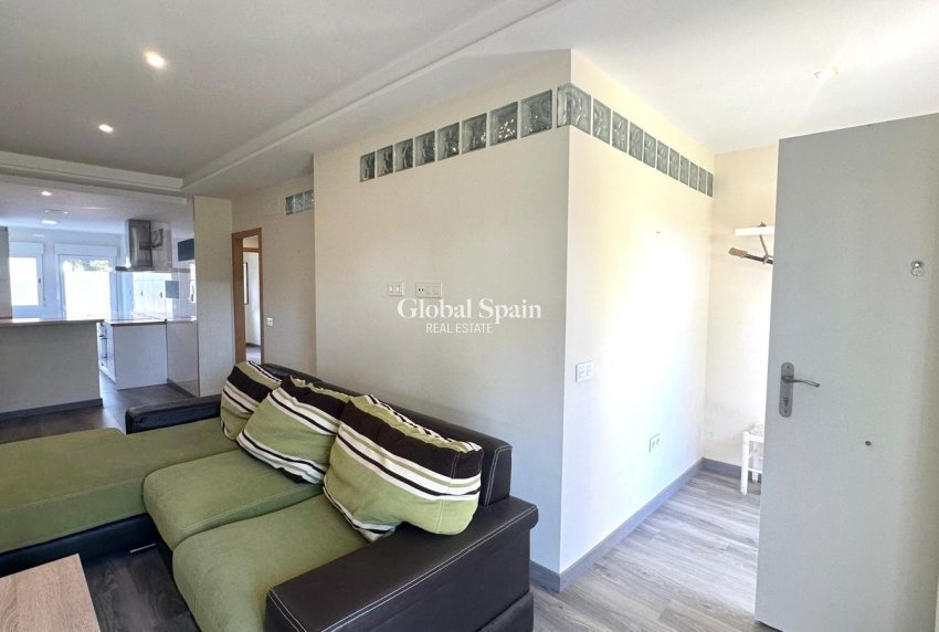 Resale - APARTMENT -
ORIHUELA COSTA - Altos de campoamor