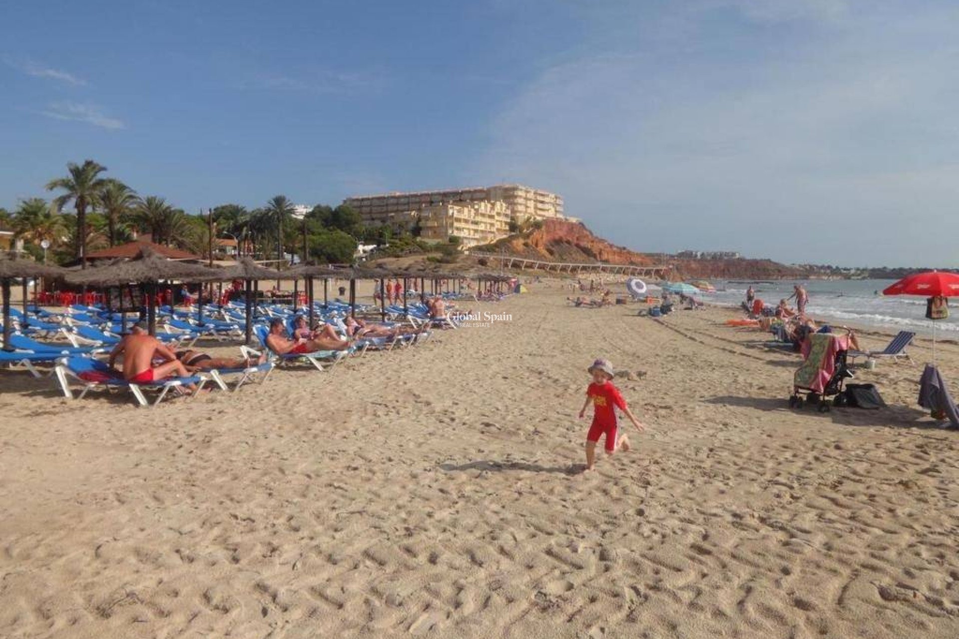 Resale - APARTMENT -
ORIHUELA COSTA - Altos de campoamor