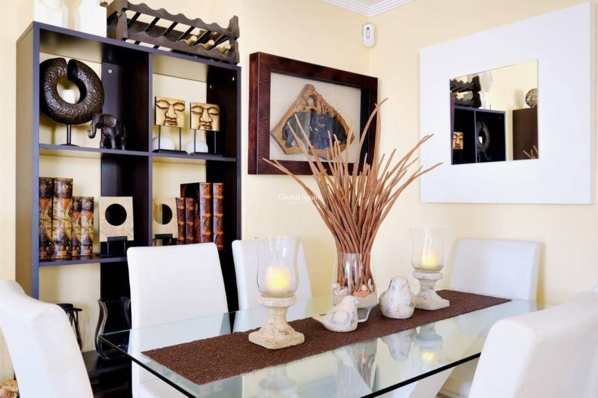 Resale - APARTMENT -
ORIHUELA COSTA - Altos de campoamor