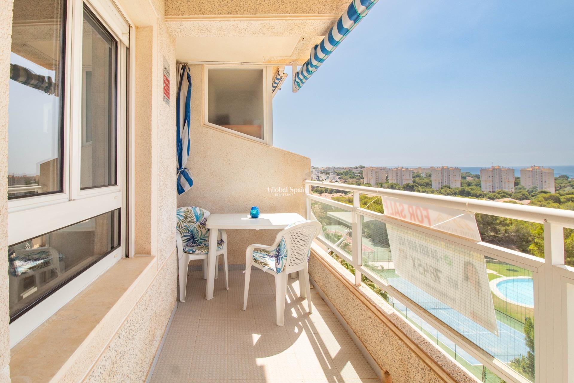 Resale - APARTMENT -
ORIHUELA COSTA - Altos de Campoamor