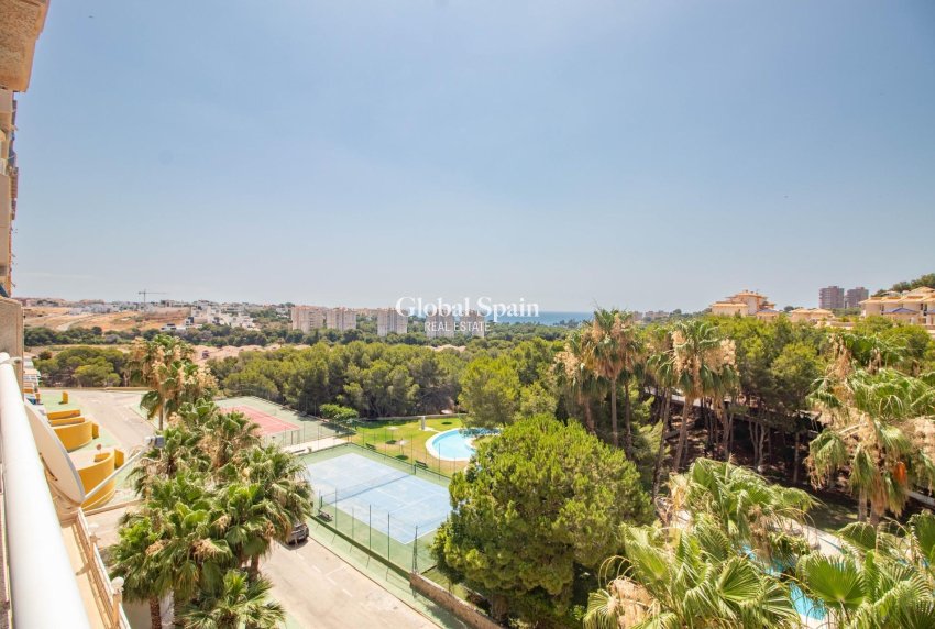 Resale - APARTMENT -
ORIHUELA COSTA - Altos de Campoamor