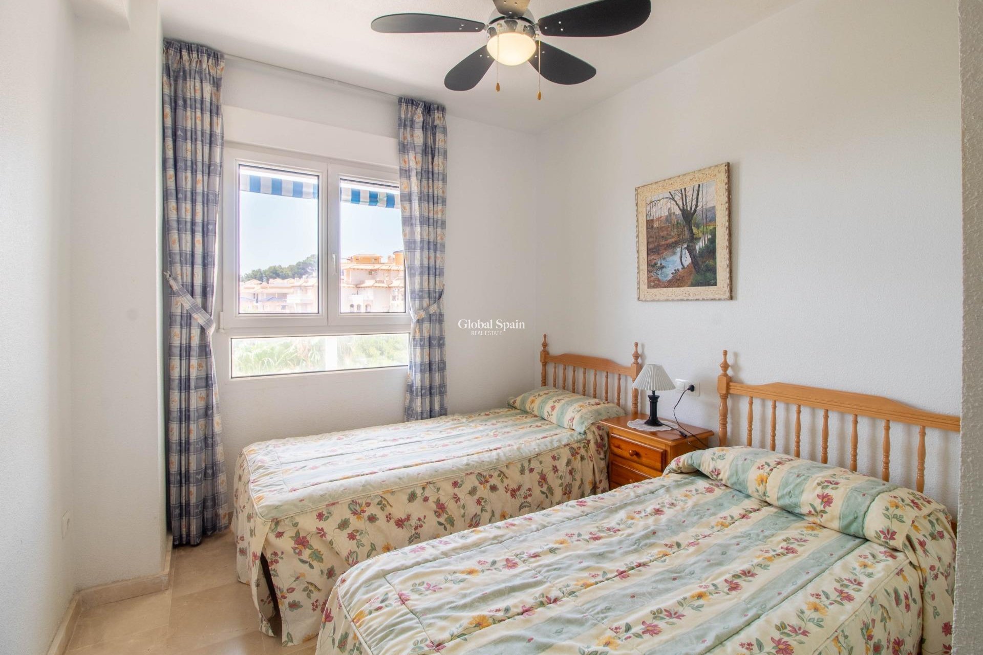 Resale - APARTMENT -
ORIHUELA COSTA - Altos de Campoamor
