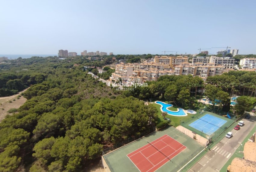 Resale - APARTMENT -
ORIHUELA COSTA - Altos de campoamor