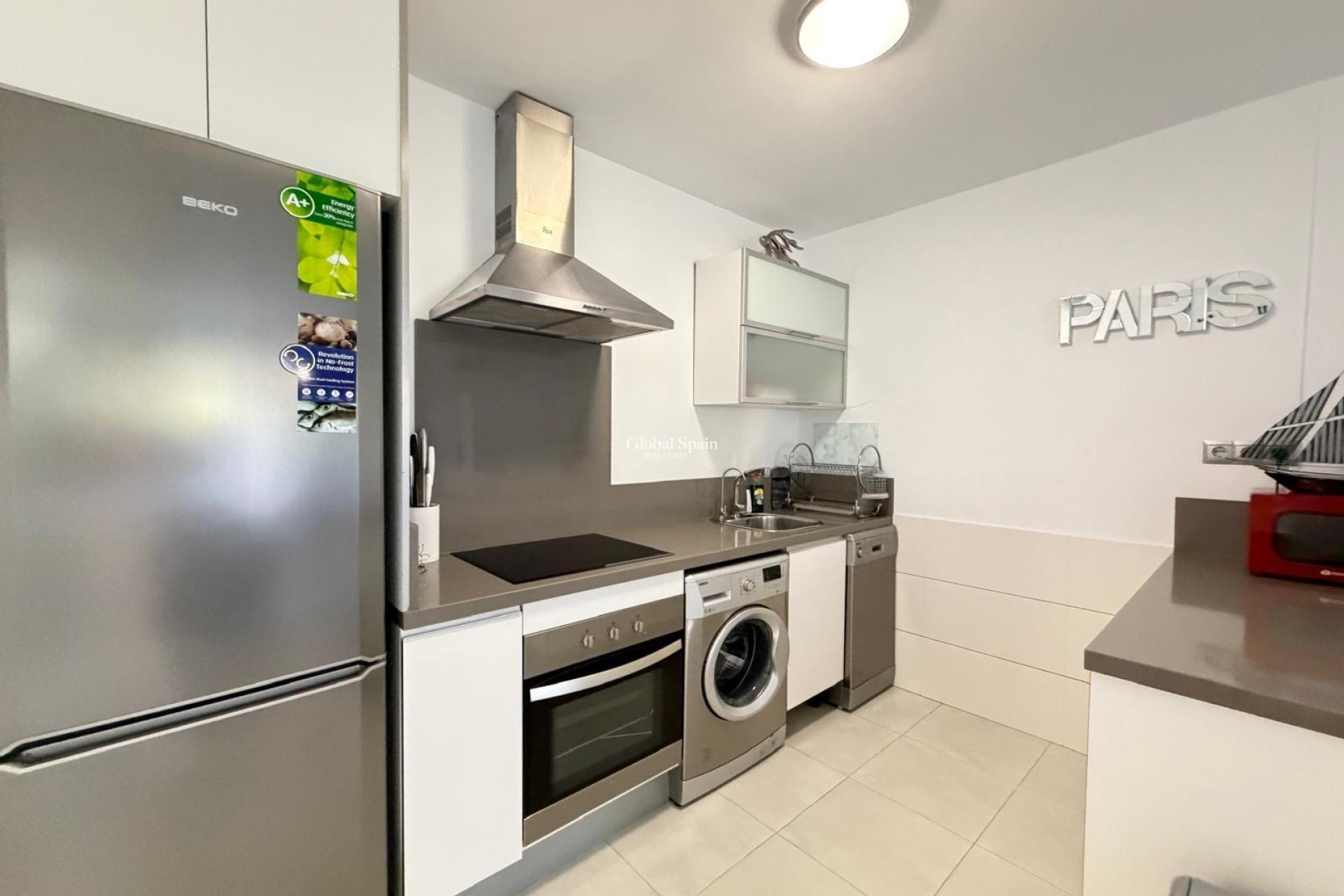 Resale - APARTMENT -
ORIHUELA COSTA - Altos de campoamor