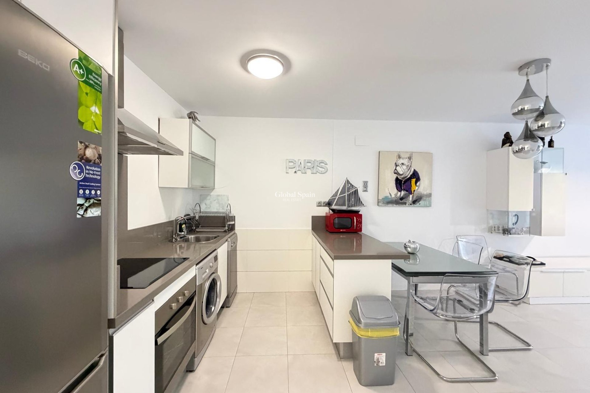 Resale - APARTMENT -
ORIHUELA COSTA - Altos de campoamor