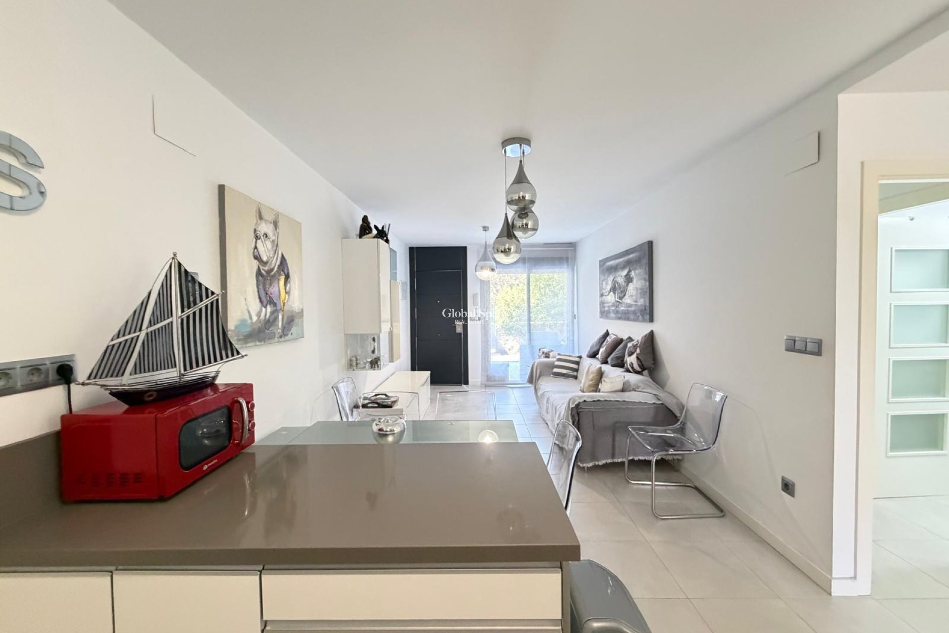 Resale - APARTMENT -
ORIHUELA COSTA - Altos de campoamor