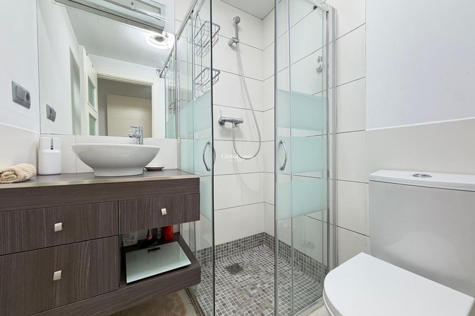 Resale - APARTMENT -
ORIHUELA COSTA - Altos de campoamor