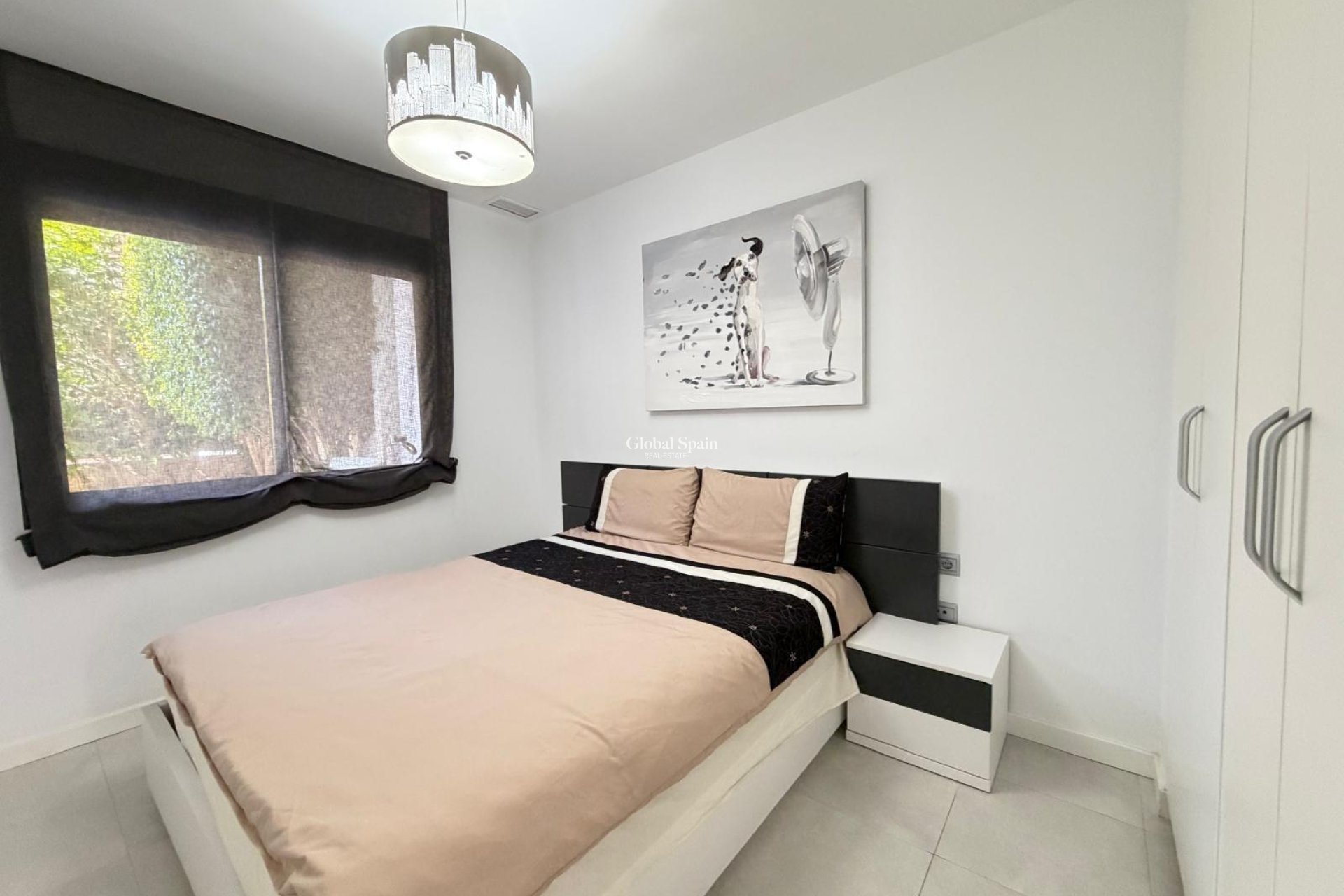 Resale - APARTMENT -
ORIHUELA COSTA - Altos de campoamor