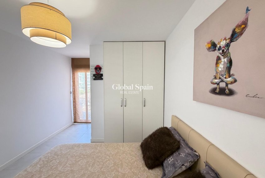 Resale - APARTMENT -
ORIHUELA COSTA - Altos de campoamor