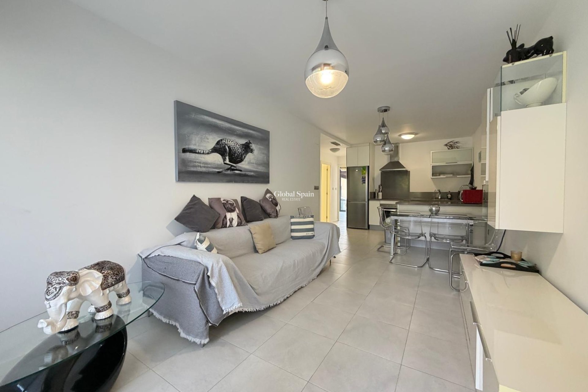 Resale - APARTMENT -
ORIHUELA COSTA - Altos de campoamor