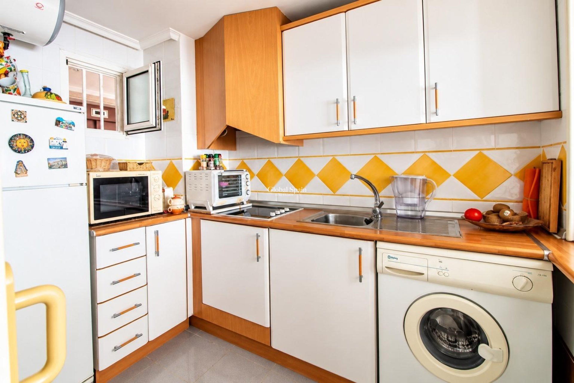 Resale - APARTMENT -
ORIHUELA COSTA - Altos de Campoamor