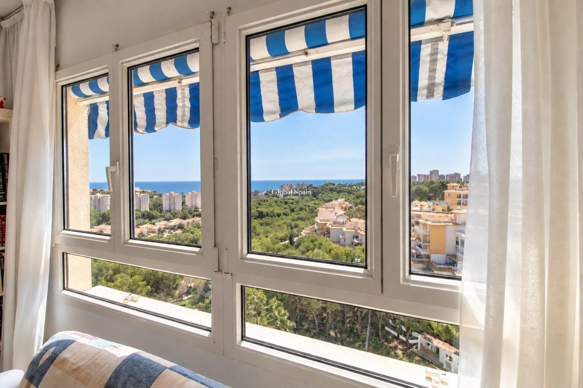 Resale - APARTMENT -
ORIHUELA COSTA - Altos de Campoamor