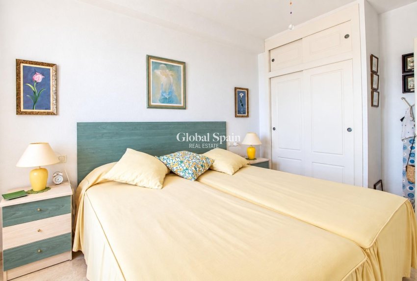 Resale - APARTMENT -
ORIHUELA COSTA - Altos de Campoamor