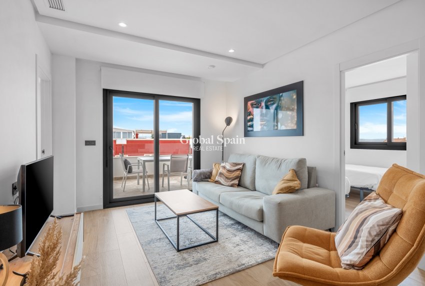 Resale - APARTMENT -
ORIHUELA - Costa Blanca South