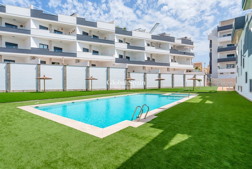 Resale - APARTMENT -
ORIHUELA - Costa Blanca South