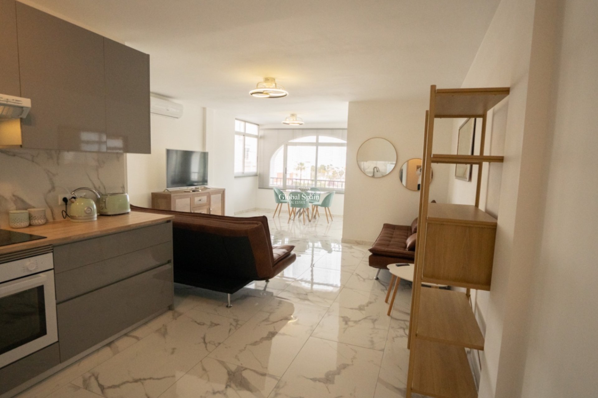 Resale - Apartment -
ORIHUELA - Costa Blanca Sur