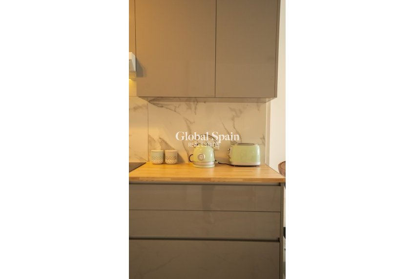 Resale - Apartment -
ORIHUELA - Costa Blanca Sur