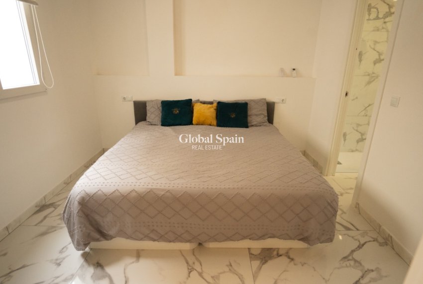 Resale - Apartment -
ORIHUELA - Costa Blanca Sur