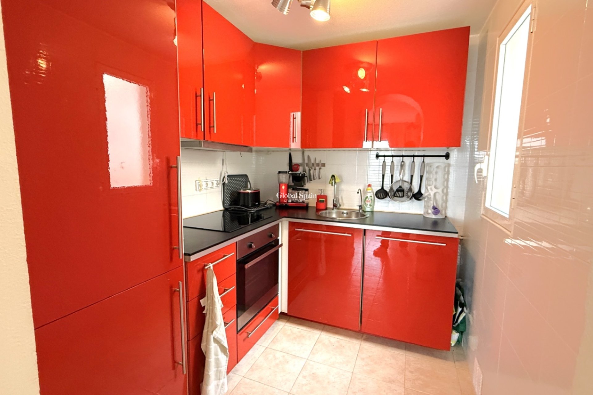 Resale - Apartment -
ORIHUELA - Costa Blanca Sur