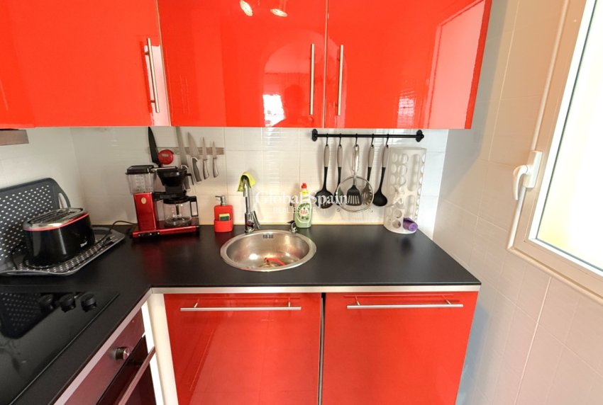 Resale - Apartment -
ORIHUELA - Costa Blanca Sur