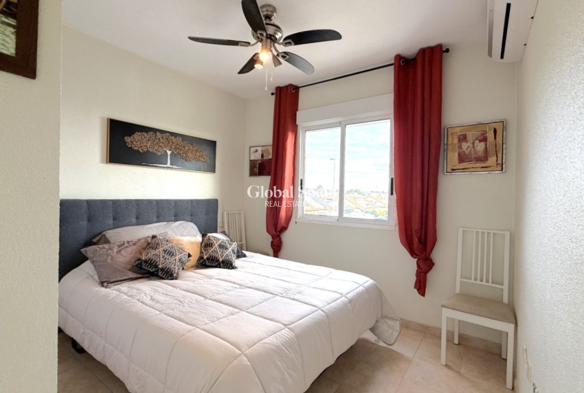 Resale - Apartment -
ORIHUELA - Costa Blanca Sur