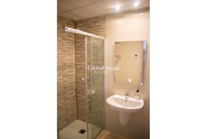 Resale - APARTMENT -
ORIHUELA COSTA - CABO ROIG