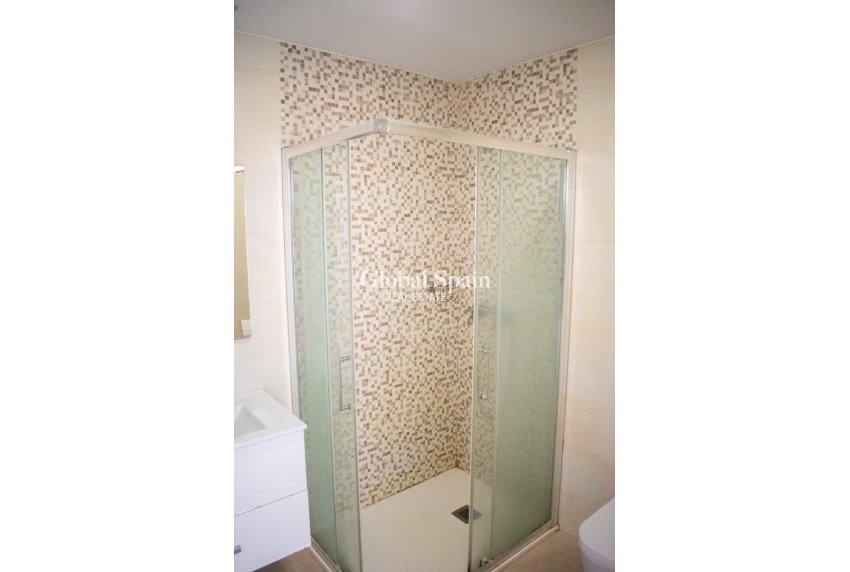 Resale - APARTMENT -
ORIHUELA COSTA - CABO ROIG