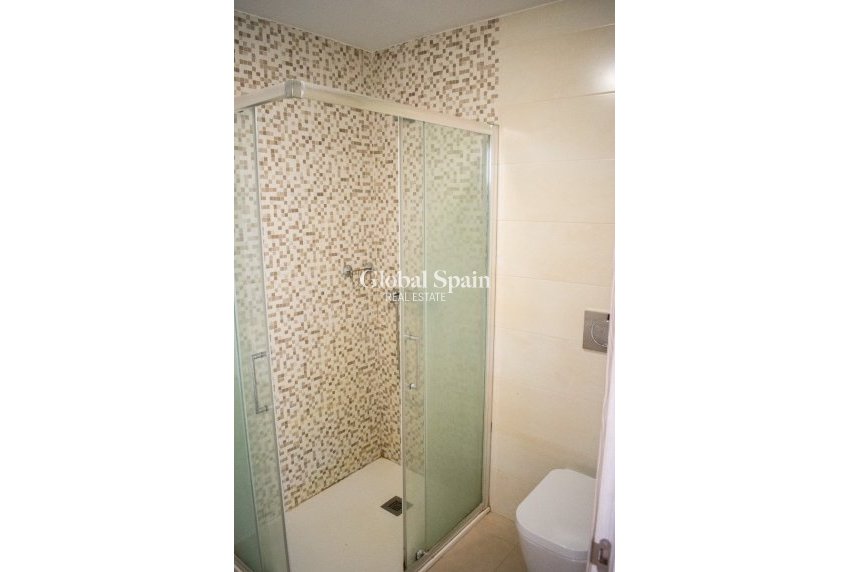 Resale - APARTMENT -
ORIHUELA COSTA - CABO ROIG