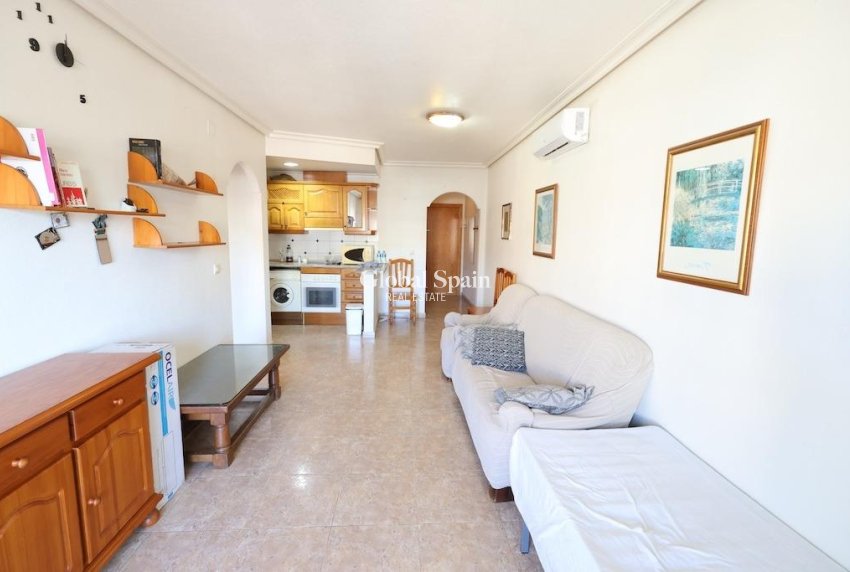 Resale - Apartment -
ORIHUELA COSTA - CABO ROIG