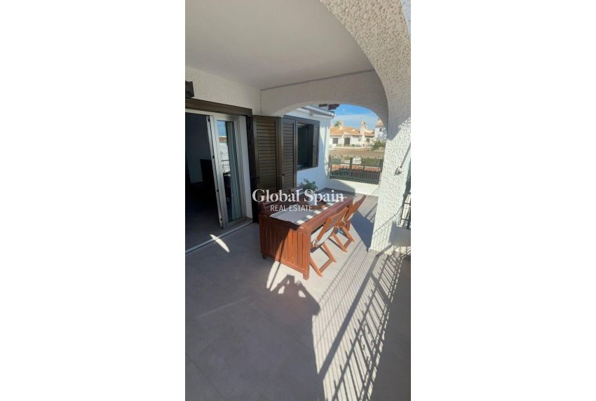 Resale - APARTMENT -
ORIHUELA COSTA - CABO ROIG