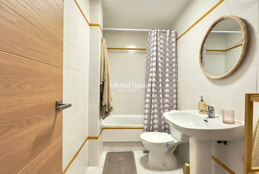 Resale - APARTMENT -
ORIHUELA COSTA - CABO ROIG