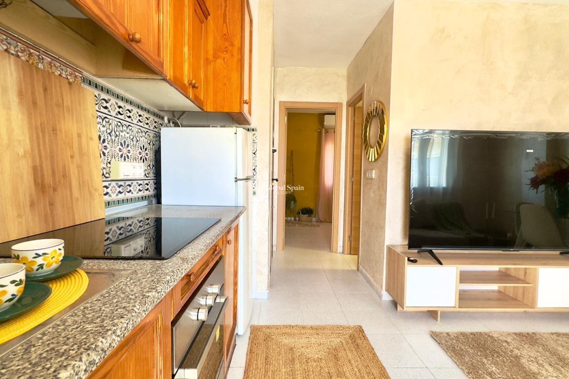 Resale - APARTMENT -
ORIHUELA COSTA - CABO ROIG