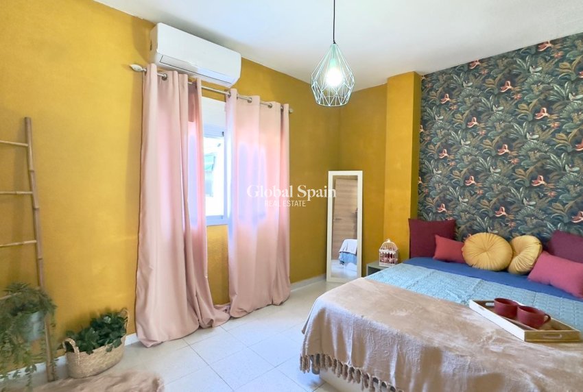 Resale - APARTMENT -
ORIHUELA COSTA - CABO ROIG