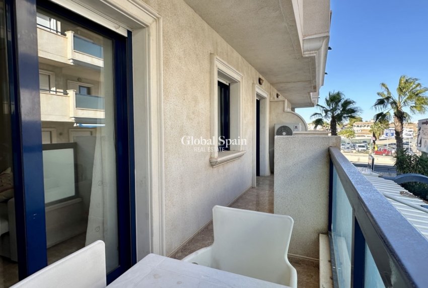 Resale - APARTMENT -
ORIHUELA COSTA - CABO ROIG