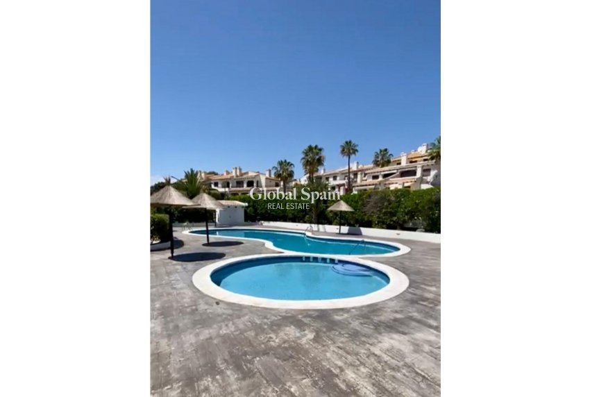 Resale - APARTMENT -
ORIHUELA COSTA - CABO ROIG