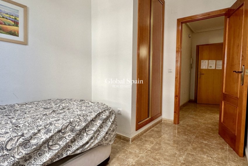 Resale - APARTMENT -
ORIHUELA COSTA - CABO ROIG