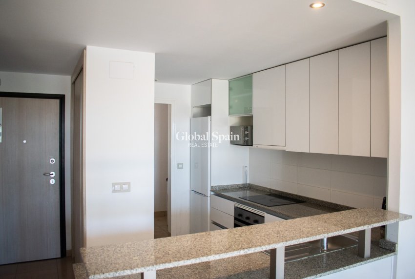 Resale - APARTMENT -
ORIHUELA COSTA - CABO ROIG