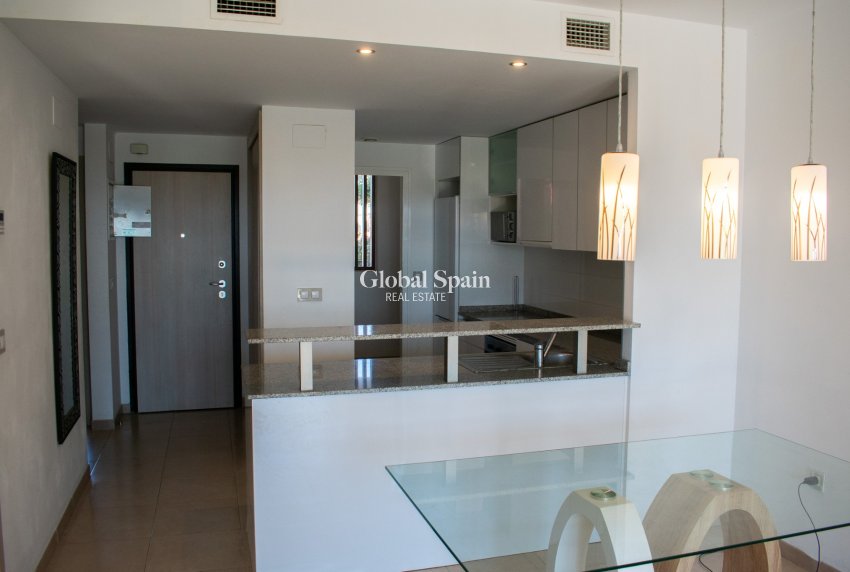 Resale - APARTMENT -
ORIHUELA COSTA - CABO ROIG