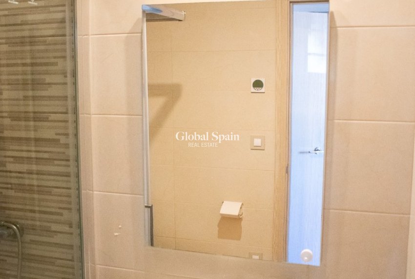 Resale - APARTMENT -
ORIHUELA COSTA - CABO ROIG