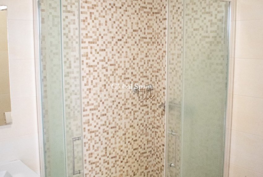 Resale - APARTMENT -
ORIHUELA COSTA - CABO ROIG